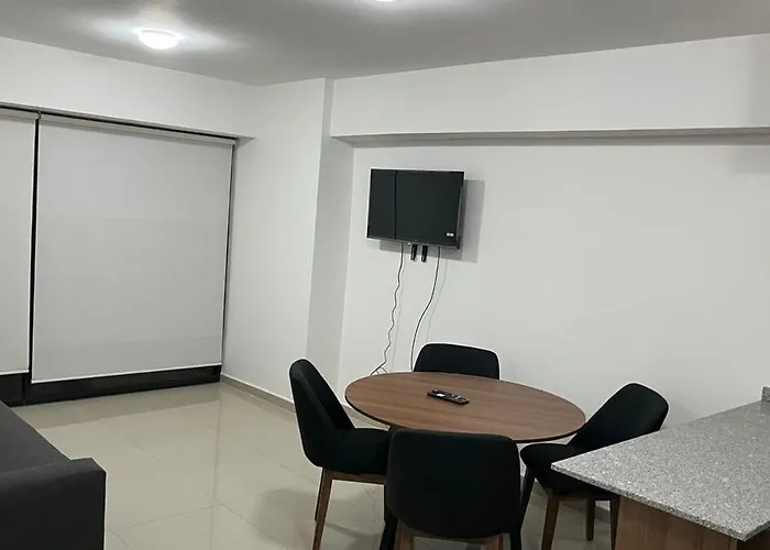 Departamento En Residencial * México DF