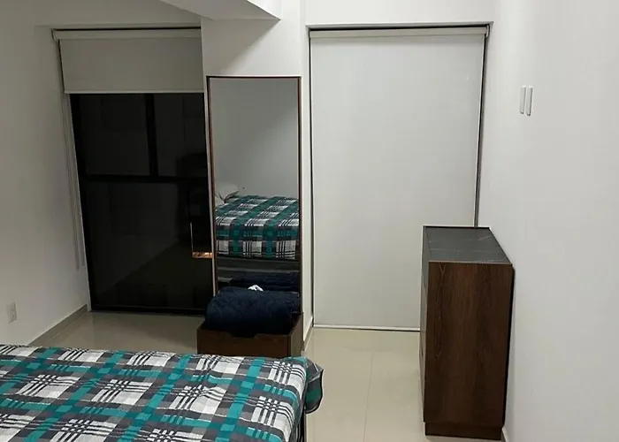 Departamento En Residencial Apartamento