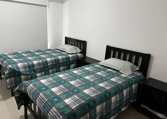 Departamento En Residencial