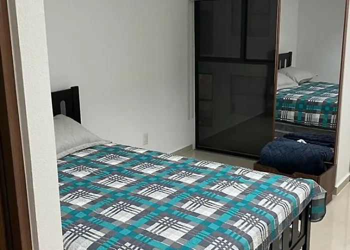 Departamento En Residencial México DF
